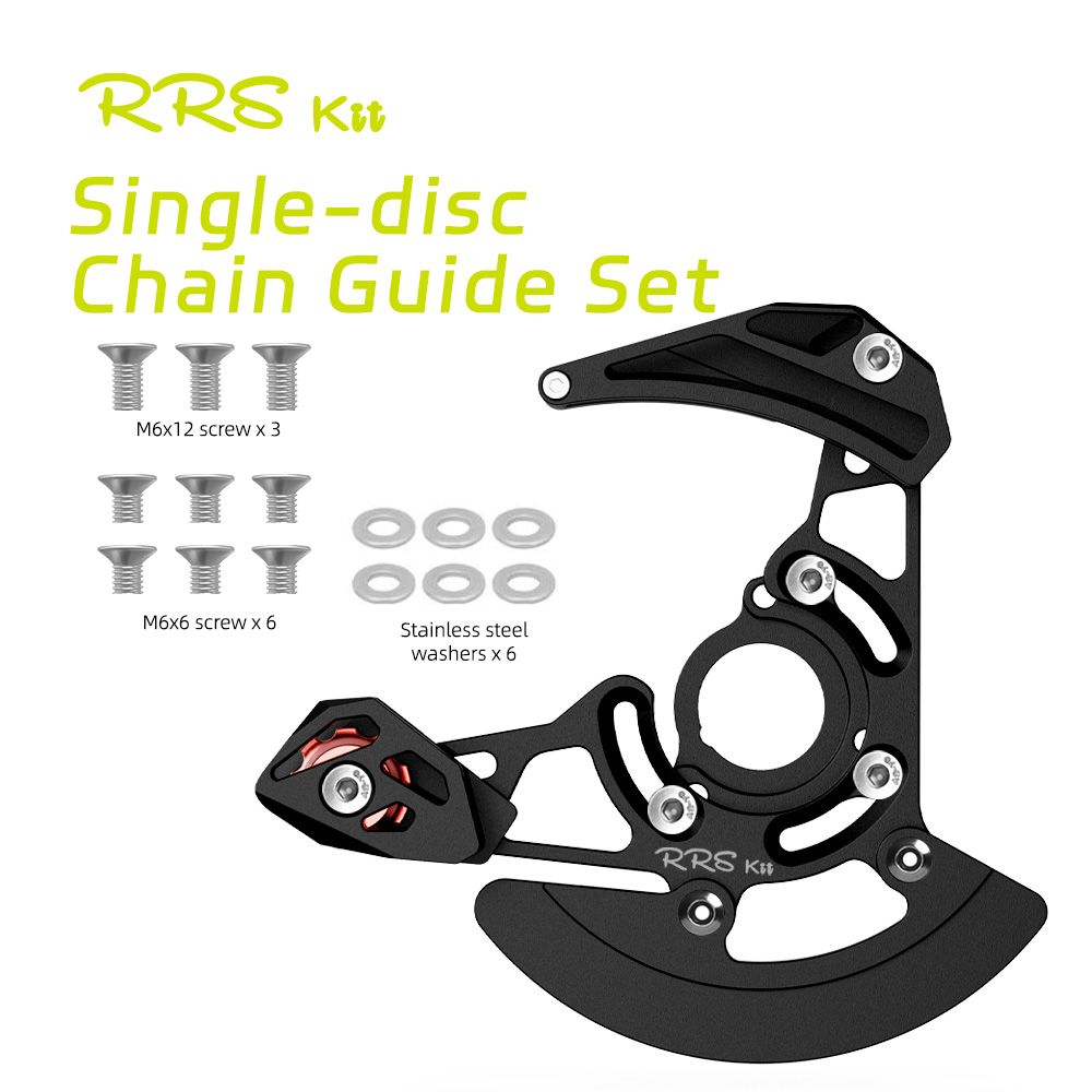 RRSIT panduan rantai sepeda, p - Chain Guide Iscg ulasan dan harga