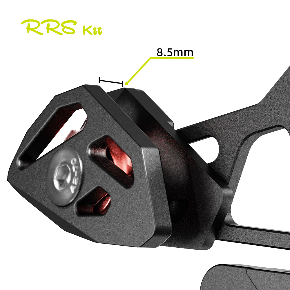 RRSIT panduan rantai sepeda, p - Chain Guide Iscg ulasan dan harga