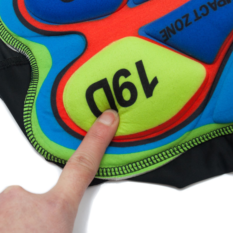 Set Jersey Bersepeda Musim Pan - Mountain Biking Pants ulasan dan harga