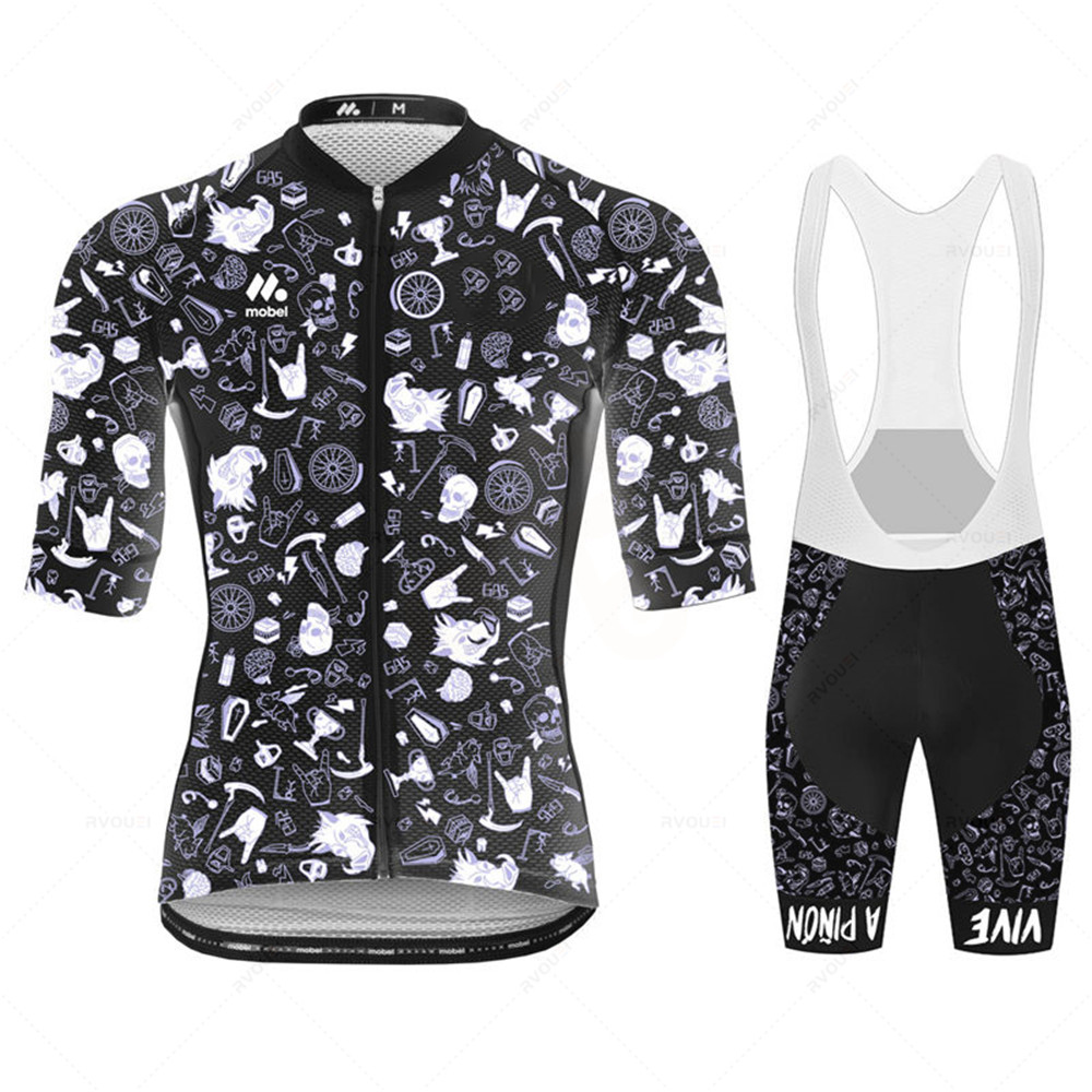 Set Jersey Bersepeda Musim Pan - Mountain Biking Pants ulasan dan harga