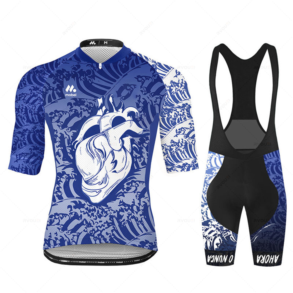 Set Jersey Bersepeda Musim Pan - Mountain Biking Pants ulasan dan harga
