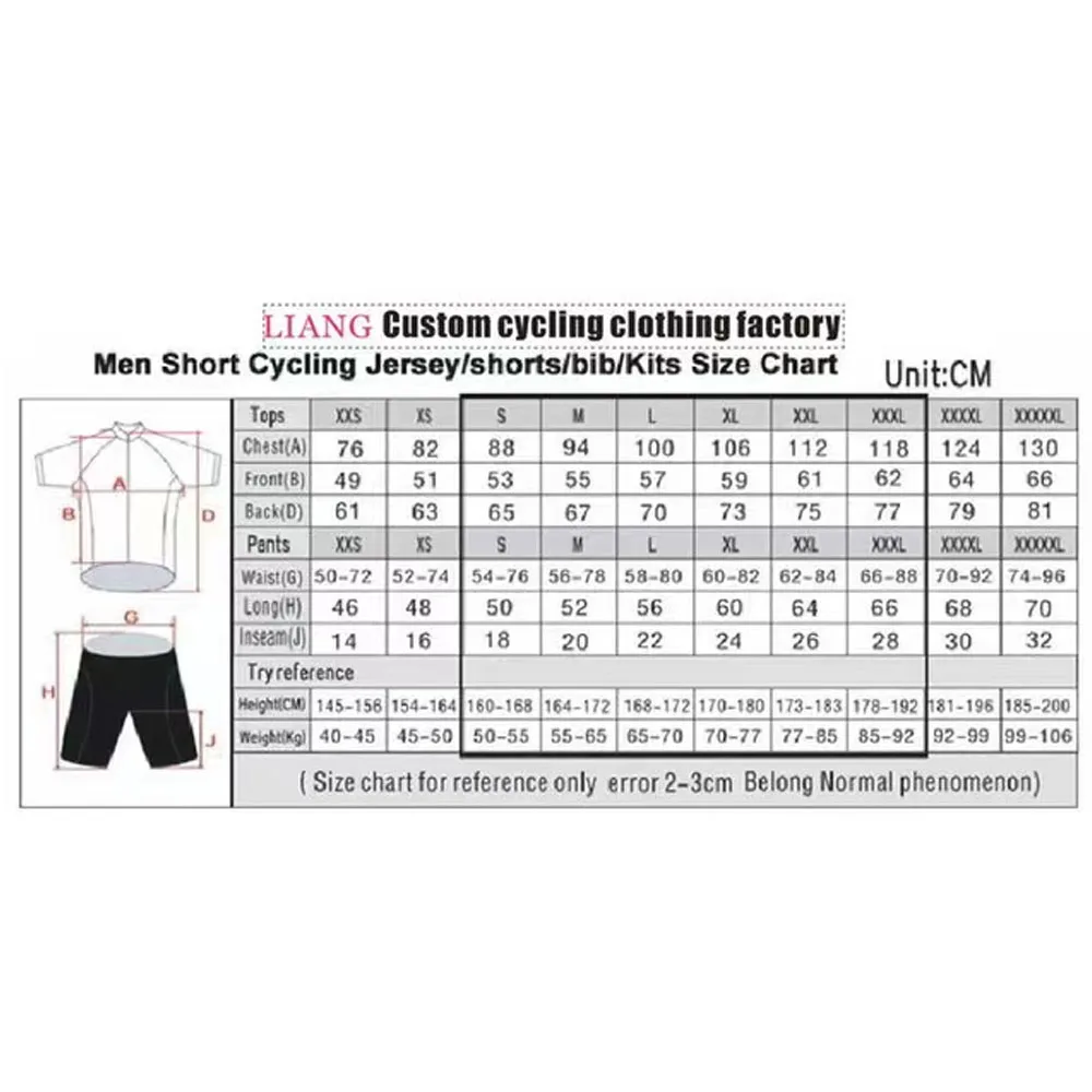 Set Jersey Lotto Cycling 2026  - Mountain Biking Pants ulasan dan harga