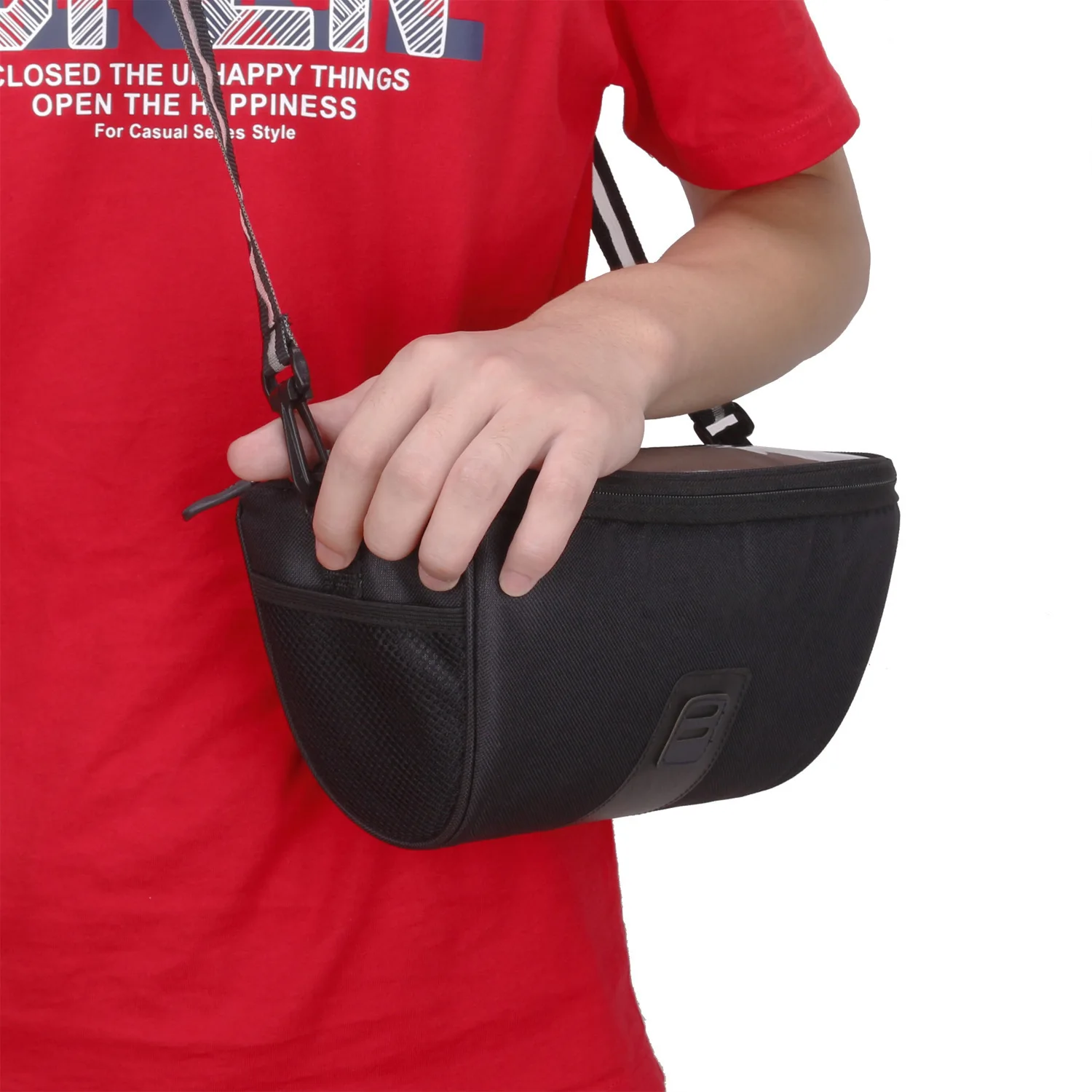 Tas Stang Sepeda Multifungsi T - Mountain Biking Hip Pack ulasan dan harga