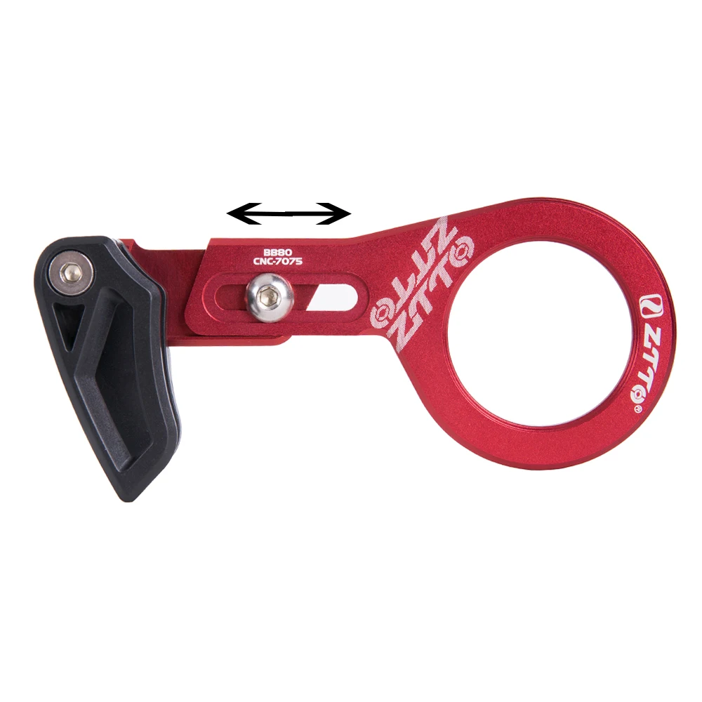 ZTTO Panduan Rantai Sepeda MTB - Chain Guide Iscg ulasan dan harga