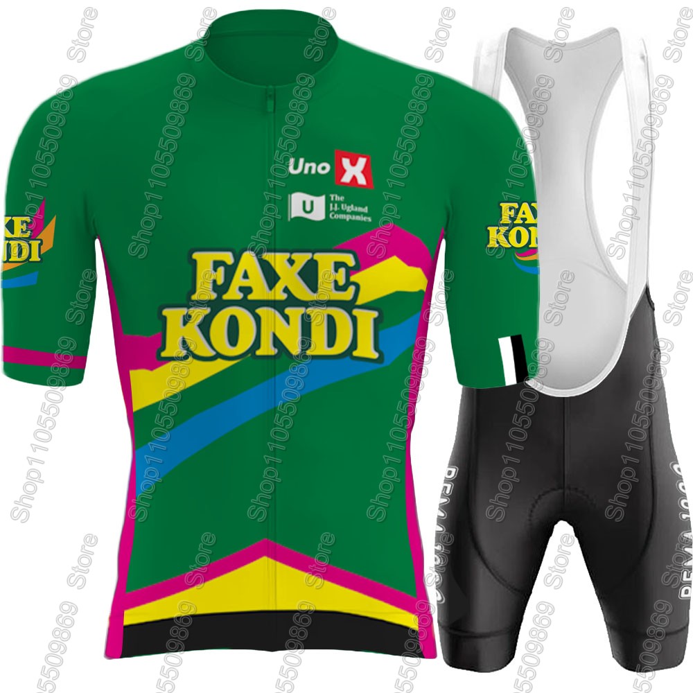 Set Jersey Sepeda Tim UNO X 20 - Mountain Biking Pants ulasan dan harga