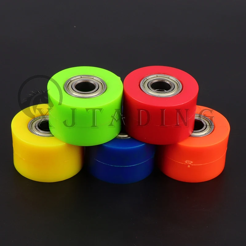 8mm/10mm panduan roda Tensione - Chain Guide Iscg ulasan dan harga