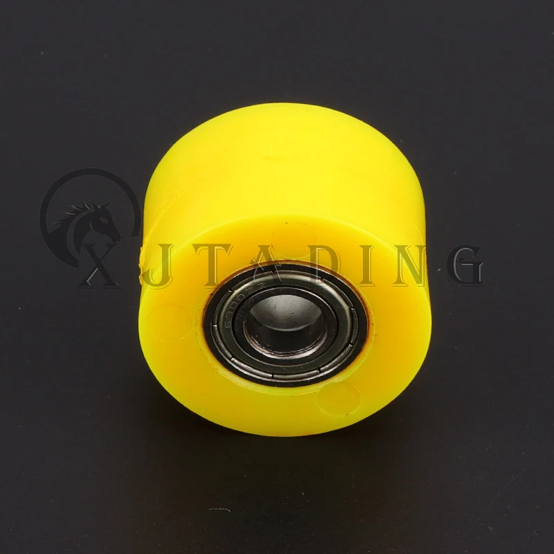 8mm/10mm panduan roda Tensione - Chain Guide Iscg ulasan dan harga