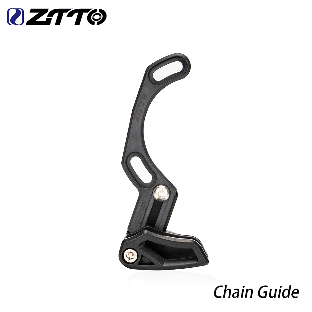 Pemandu Rantai Sepeda ZTTO MTB - Chain Guide Iscg ulasan dan harga
