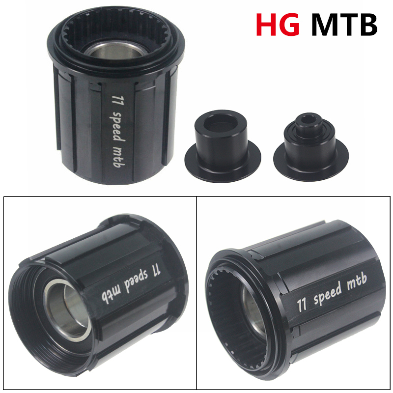 Sepeda HG Freehub DT Hub Body  - Cassette 11 Speed ulasan dan harga