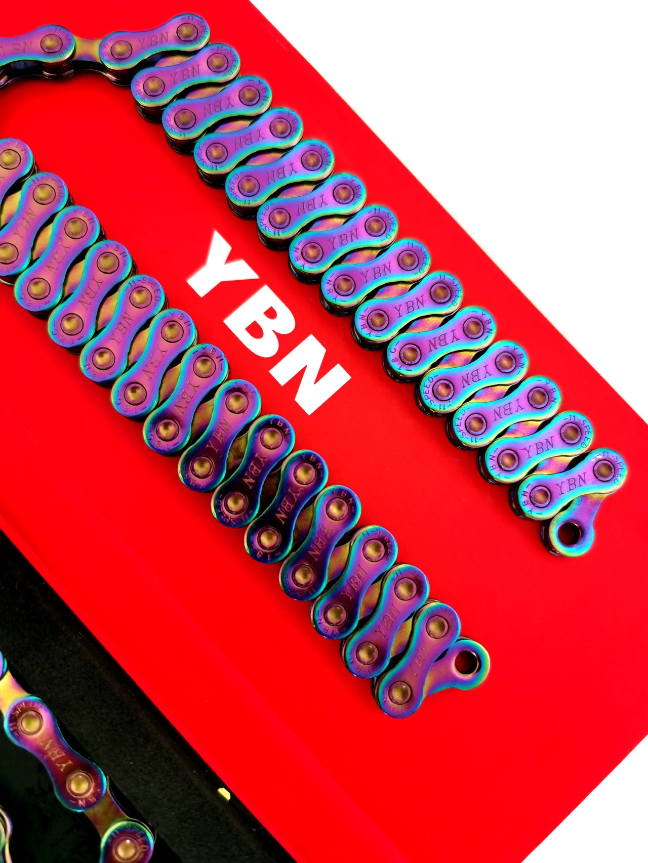 Rantai Sepeda YBN 10 11 12 Spe - Cassette 11 Speed ulasan dan harga