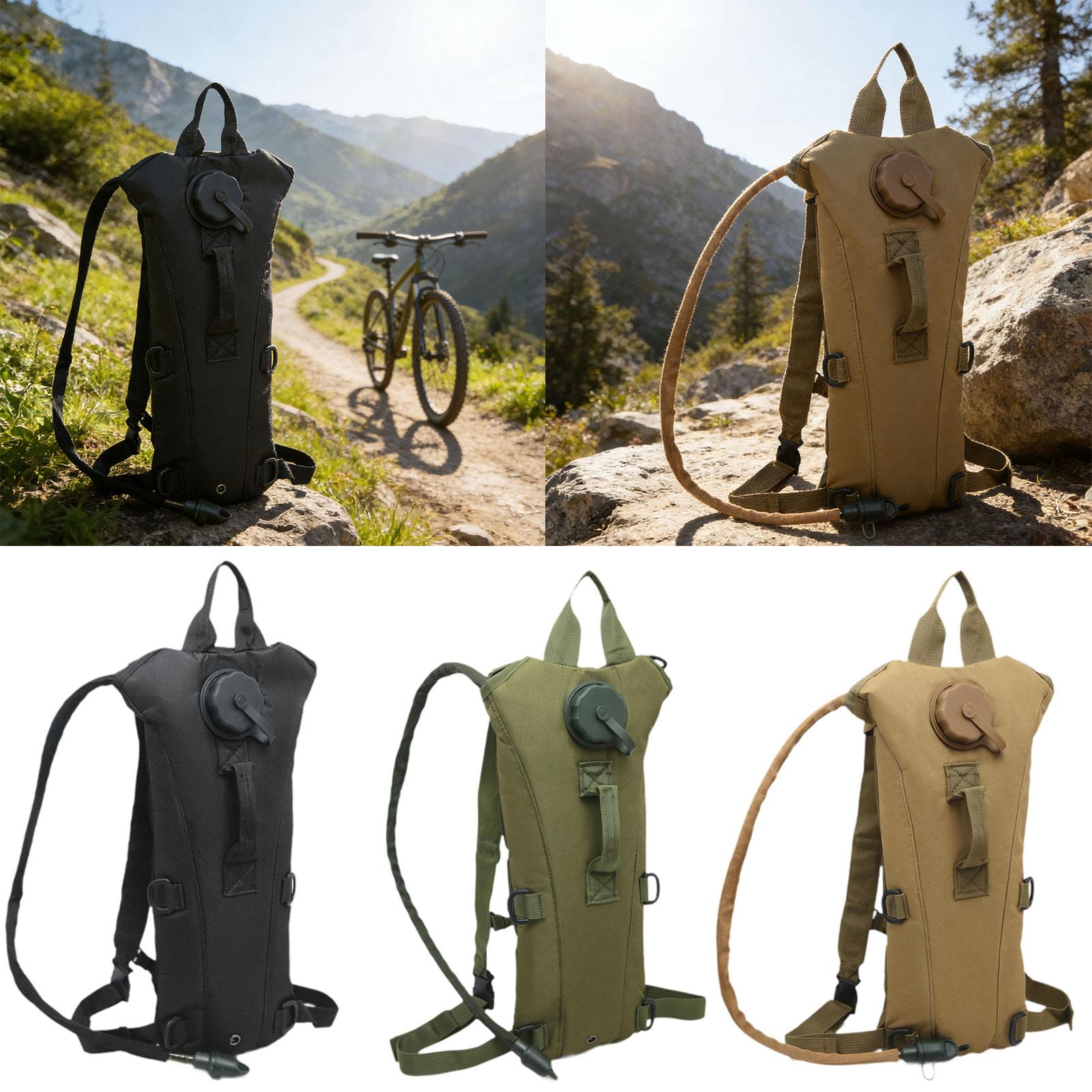 Tas Hidrasi 8L Anti Cipratan d - Mountain Biking Hydration Pack ulasan dan harga