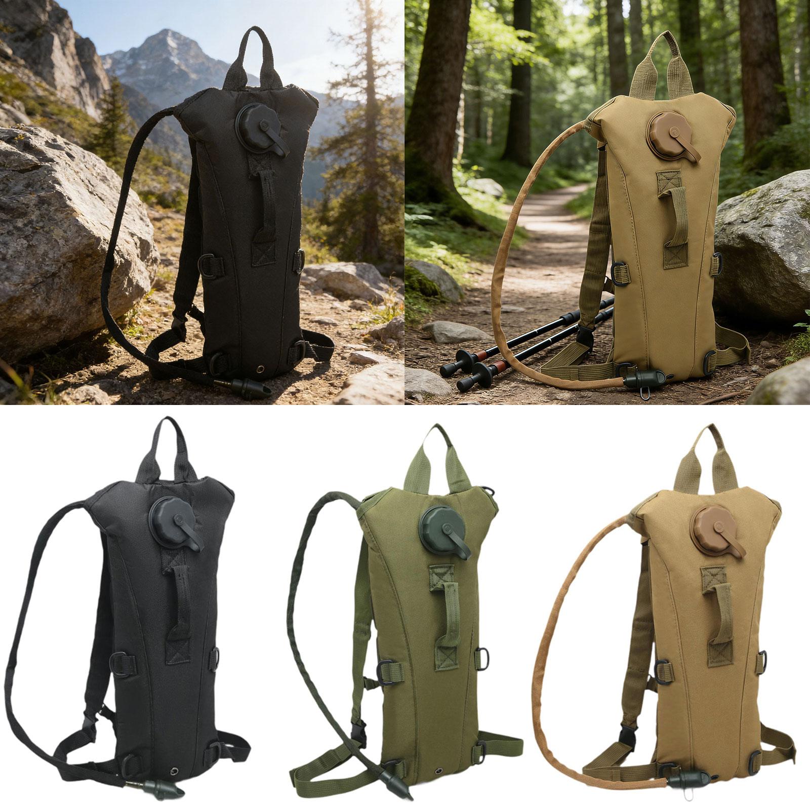 Tas Hidrasi 8L Anti Cipratan d - Mountain Biking Hydration Pack ulasan dan harga