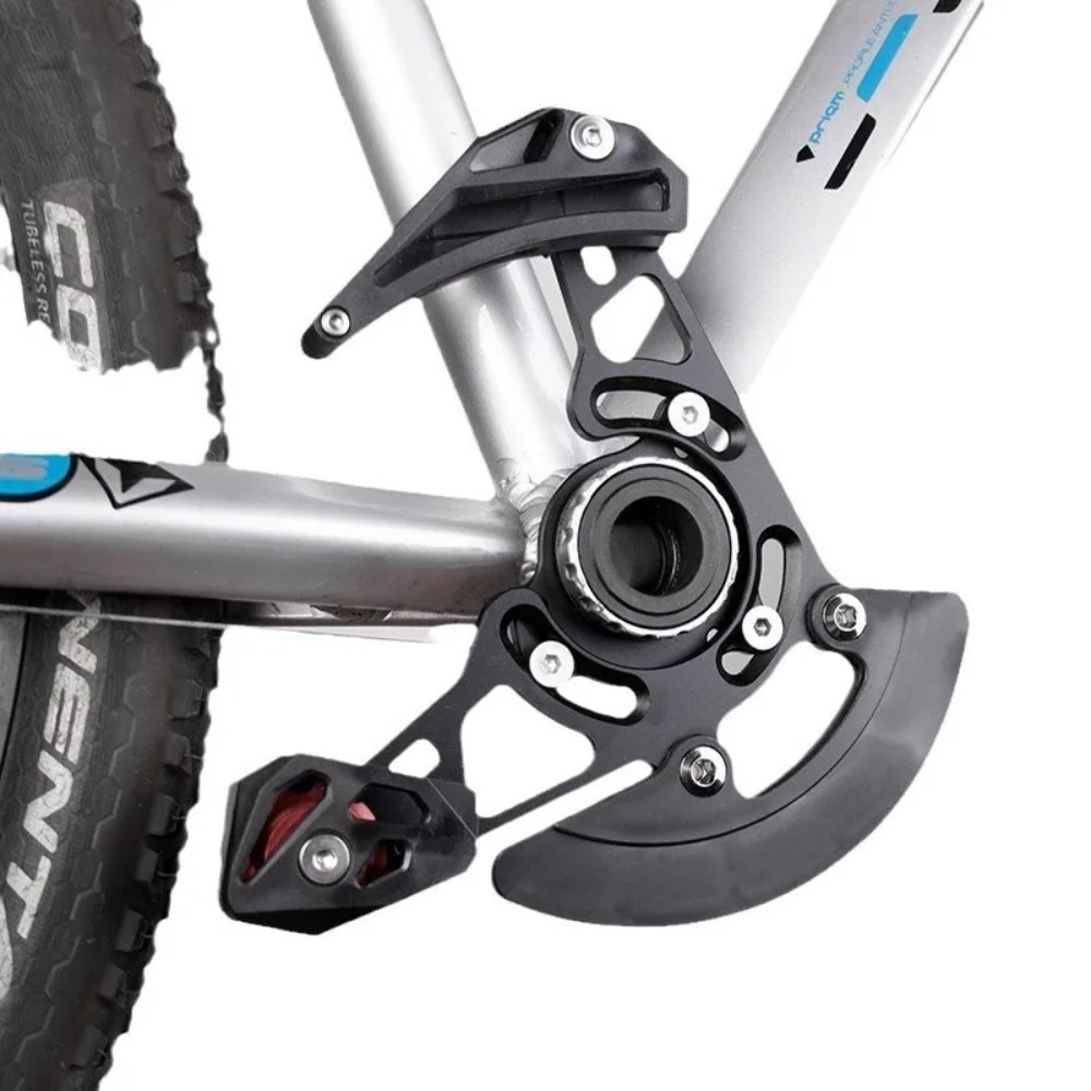 Pemandu Rantai Sepeda AXI ISCG - Chain Guide Iscg ulasan dan harga