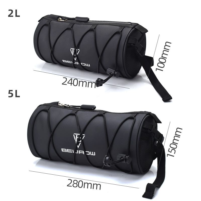 Tas Stang Sepeda 2L 5L, Tas De - Mountain Biking Hip Pack ulasan dan harga