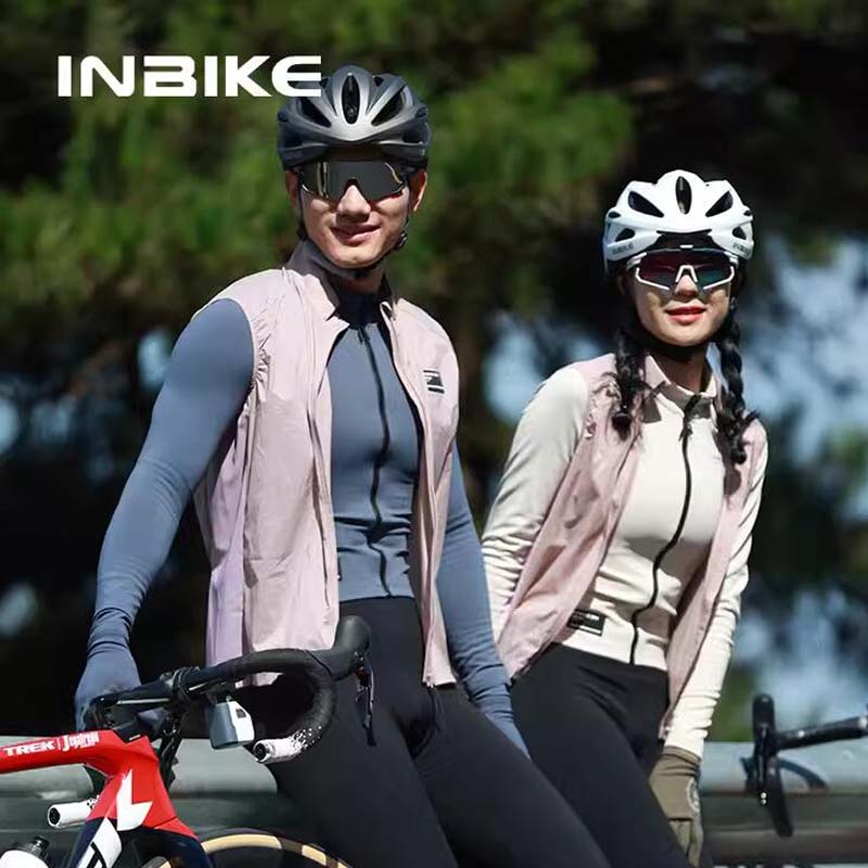 INBIKE Plus Jaket Hujan Lari T - Mountain Biking Rain Jacket ulasan dan harga