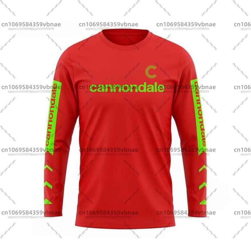 Jersey sepeda gunung Cannondal - Mountain Biking Races ulasan dan harga