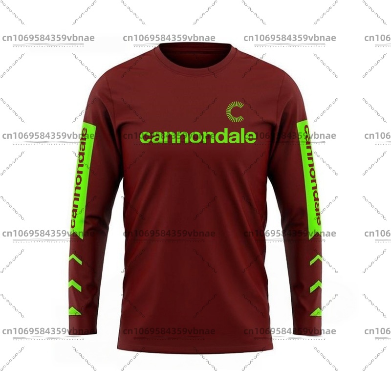 Jersey sepeda gunung Cannondal - Mountain Biking Races ulasan dan harga