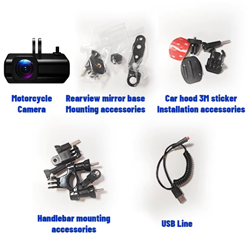 Kamera Olahraga Sepeda Motor D - Mountain Biking Images ulasan dan harga