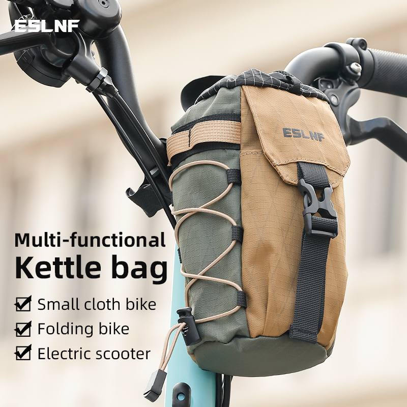 Tas Stang Sepeda Anti Hujan Re - Mountain Biking Hip Pack ulasan dan harga