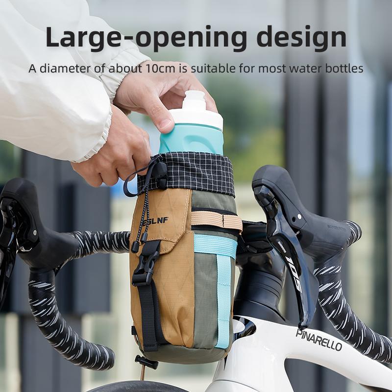 Tas Stang Sepeda Anti Hujan Re - Mountain Biking Hip Pack ulasan dan harga