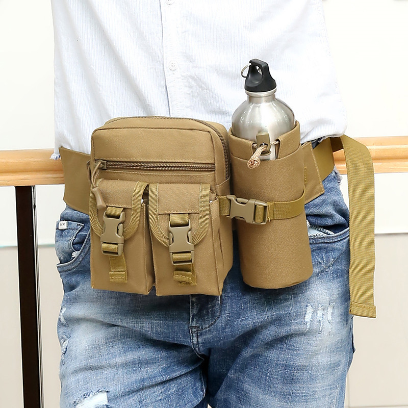 Tas Pinggang luar ruangan Pria - Mountain Biking Hip Pack ulasan dan harga