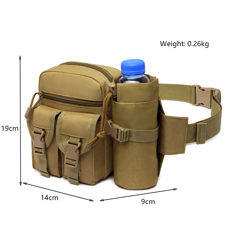 Tas Pinggang luar ruangan Pria - Mountain Biking Hip Pack ulasan dan harga