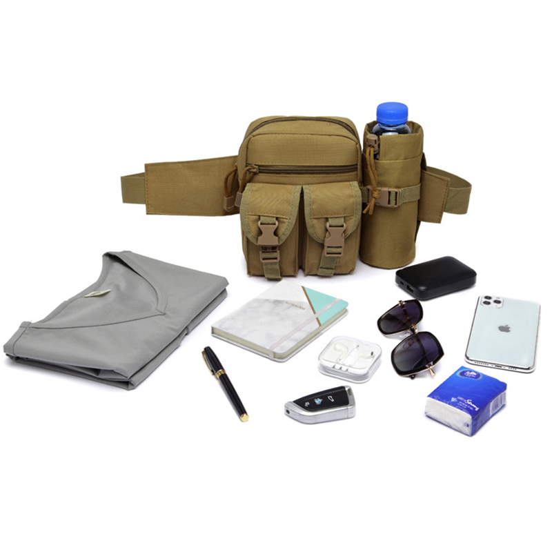 Tas Pinggang luar ruangan Pria - Mountain Biking Hip Pack ulasan dan harga