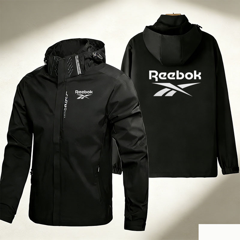 Jaket Bersepeda Tahan Air Pria - Mountain Biking Rain Jacket ulasan dan harga