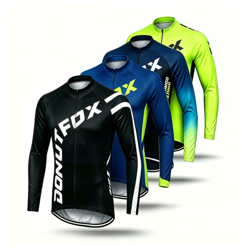 Jersey MTB Lengan Panjang & Ce - Mountain Biking Pants ulasan dan harga