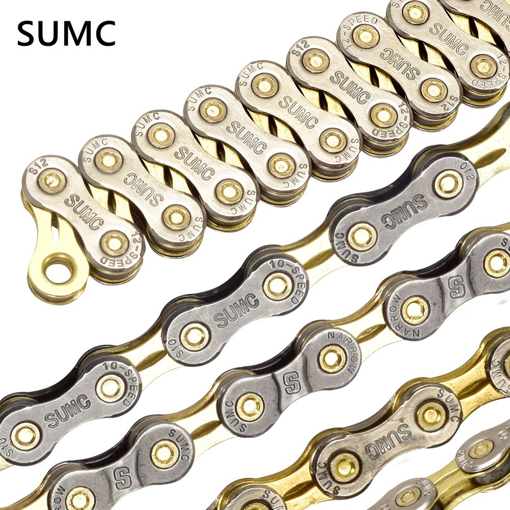SUMC rantai sepeda, 8 9 10 11  - Cassette 11 Speed ulasan dan harga
