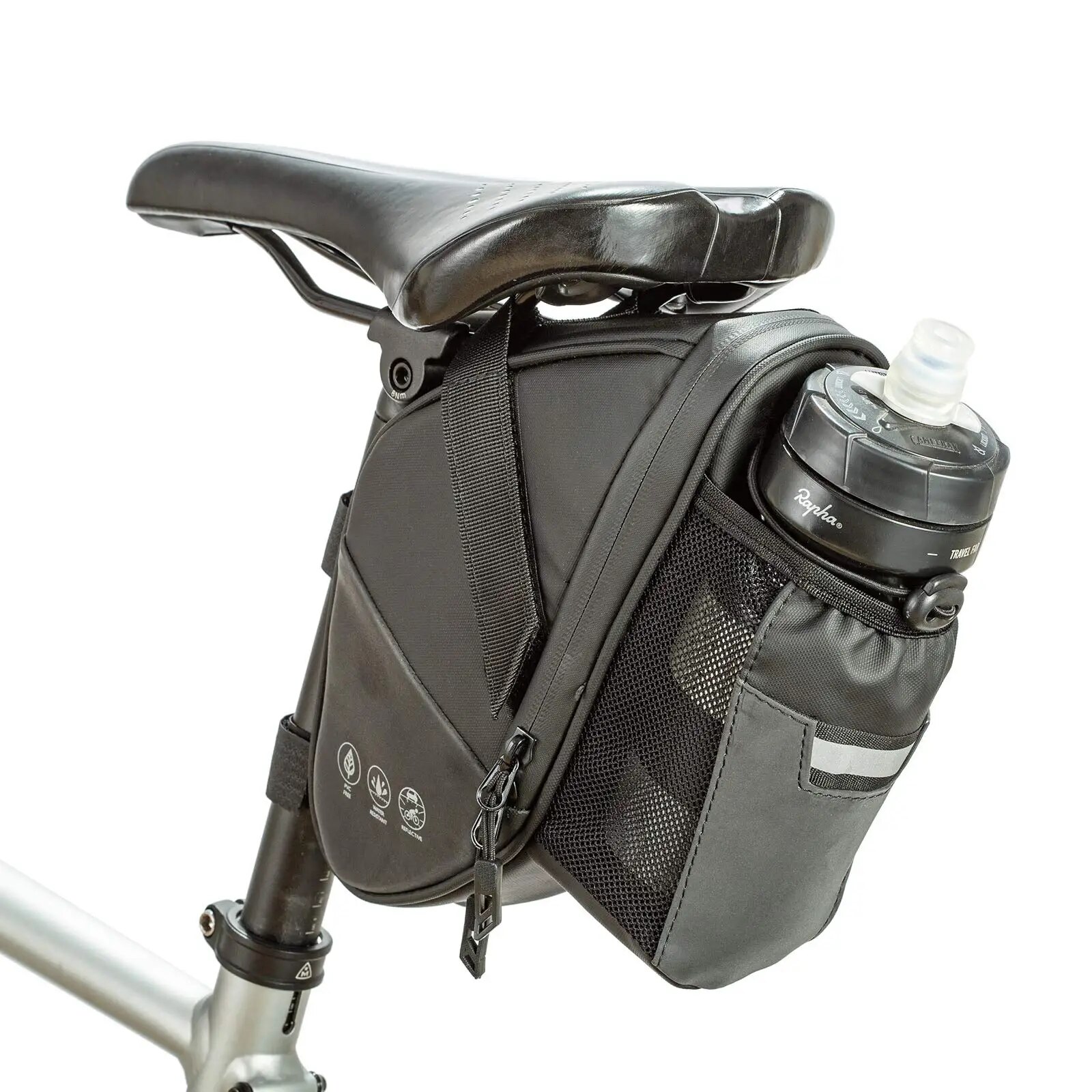 Tas sadel sepeda tahan air, ta - Mountain Biking Hydration Pack ulasan dan harga