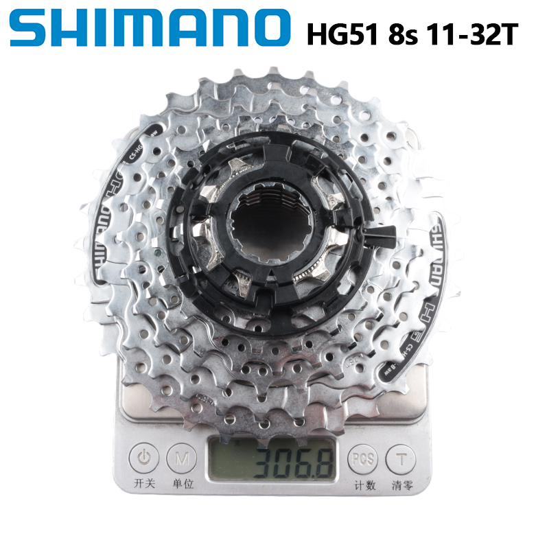 Shimano HG200 HG31 8 Kaset Kec - Cassette 11 Speed ulasan dan harga