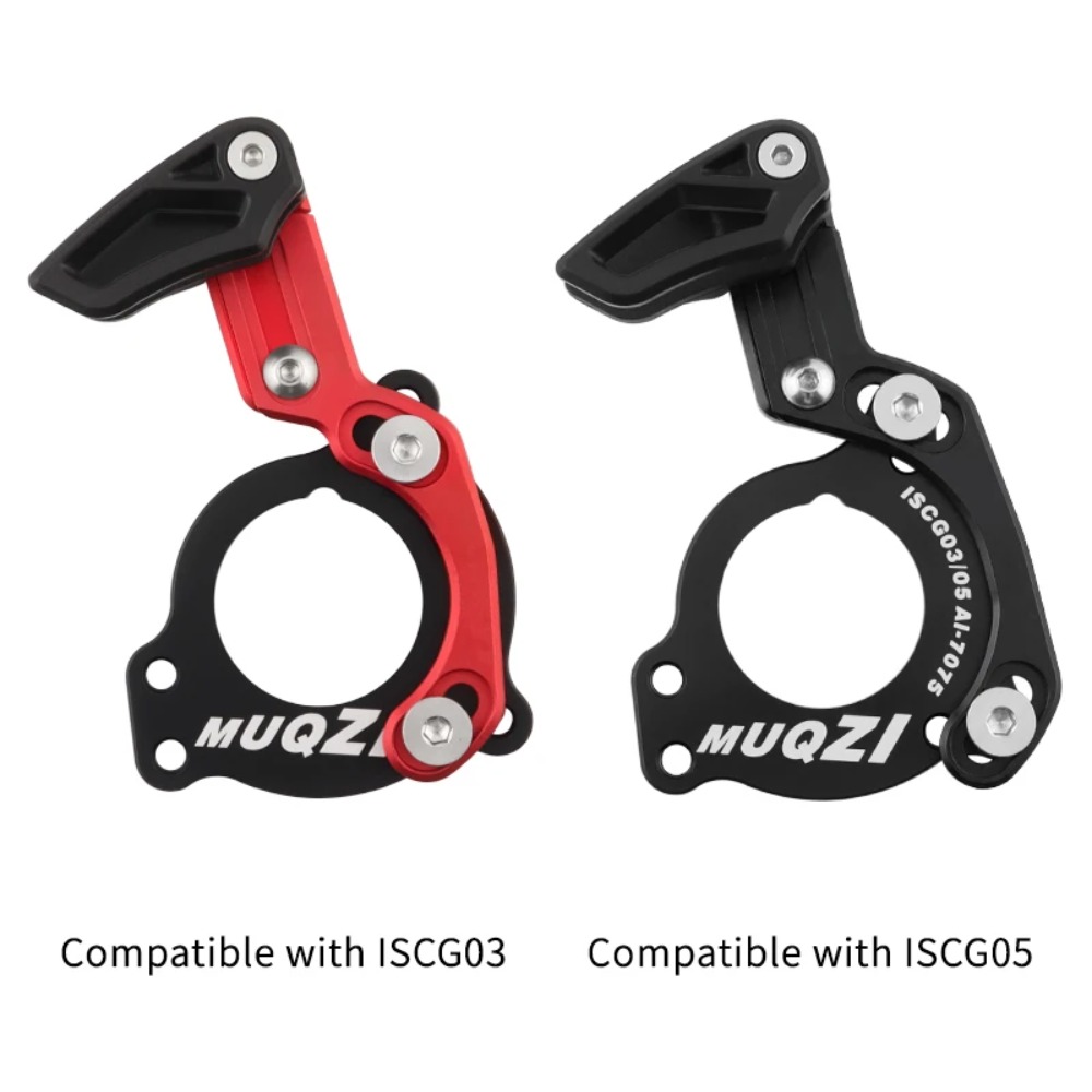 Adaptor Pemandu Rantai Sepeda  - Chain Guide Iscg ulasan dan harga