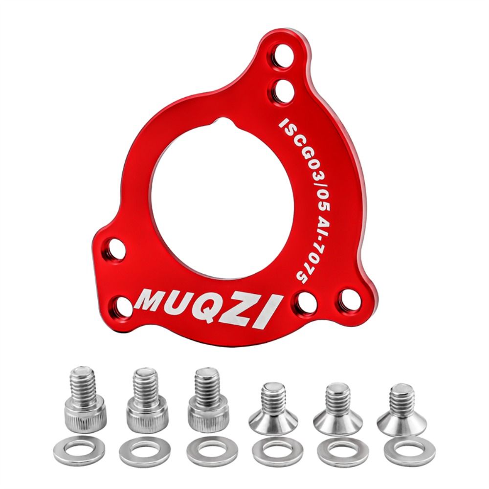 Panduan Rantai Sepeda Paduan A - Chain Guide Iscg ulasan dan harga
