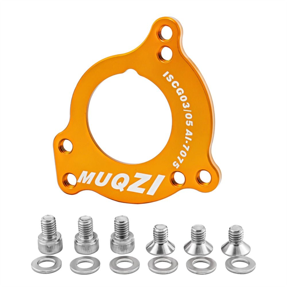 Panduan Rantai Sepeda Paduan A - Chain Guide Iscg ulasan dan harga