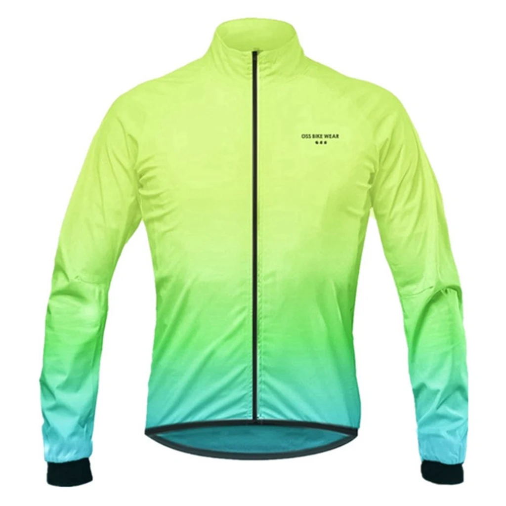 OSS jaket bersepeda lengan pan - Mountain Biking Rain Jacket ulasan dan harga