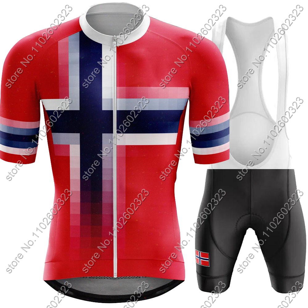 Jersey Bersepeda Norwegia 2024 - Mountain Biking Pants ulasan dan harga