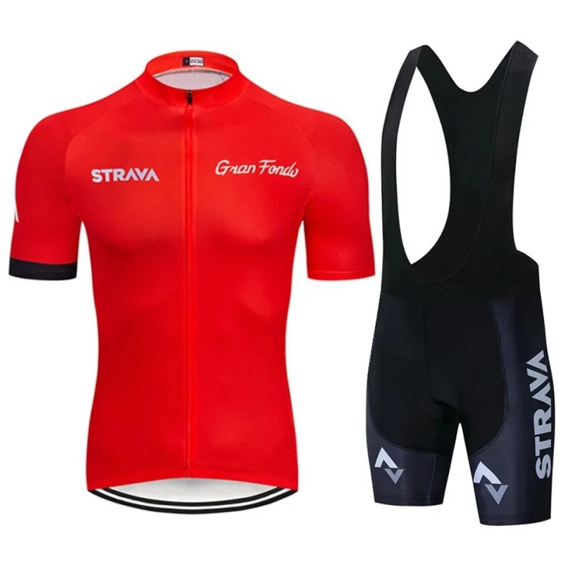 Set Jersey Sepeda Strava, Kaos - Mountain Biking Pants ulasan dan harga