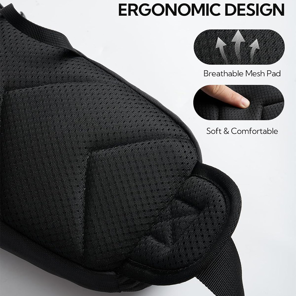 Tas Pinggang Fanny Pack WATERF - Mountain Biking Hip Pack ulasan dan harga