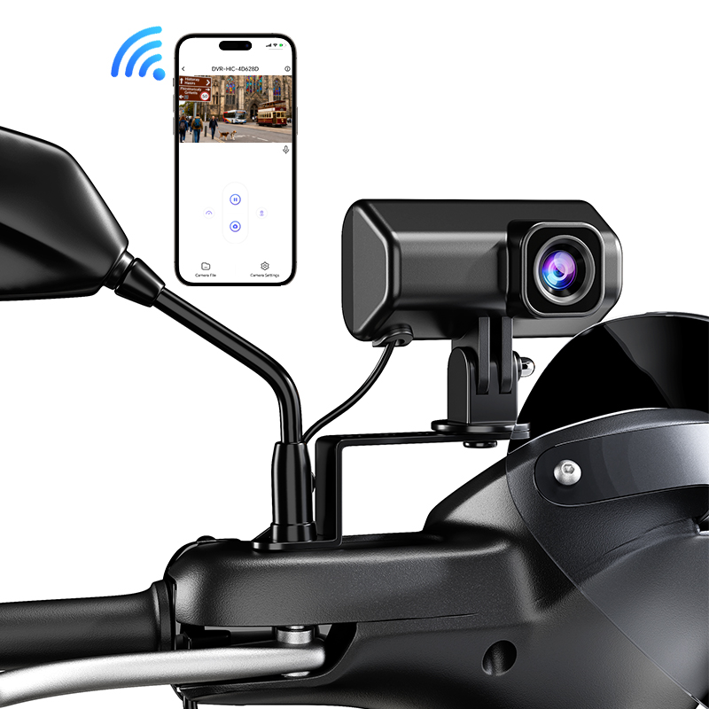 Kamera DVR Mobil Motor Dash Ca - Mountain Biking Images ulasan dan harga
