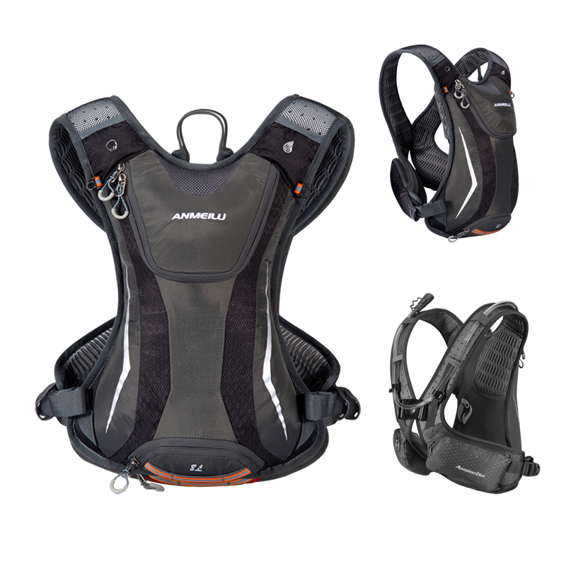 ANMEILU Paket Hidrasi Sepeda M - Mountain Biking Hydration Pack ulasan dan harga