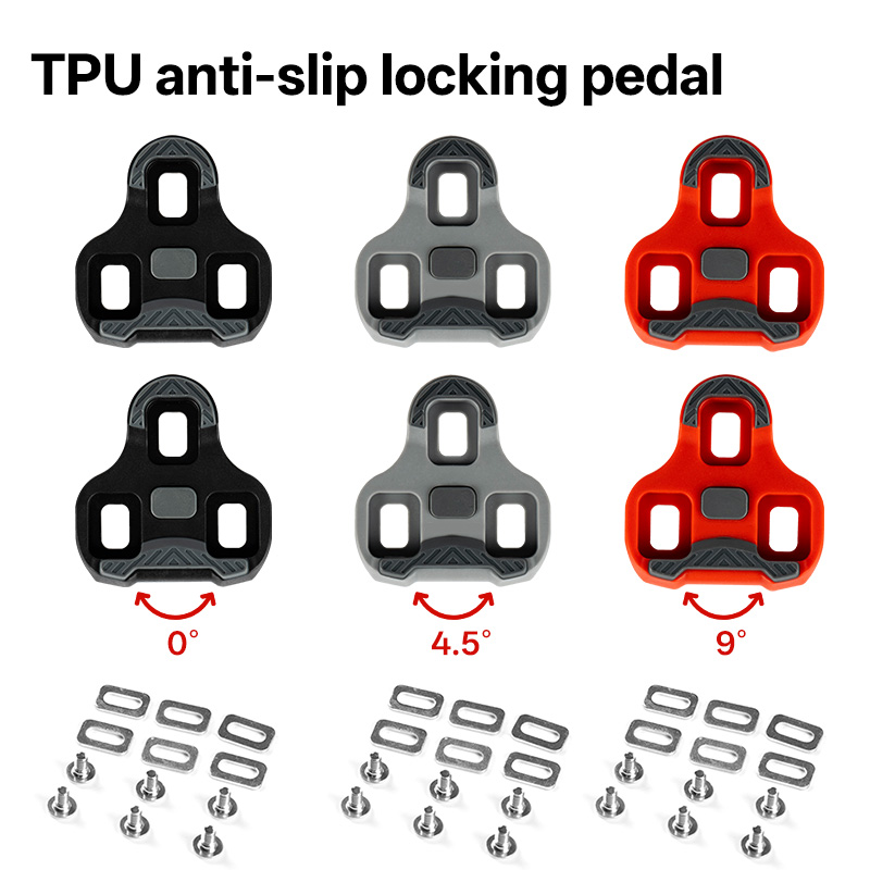SUKOU Pedal Sepeda Jalan Raya  - Mountain Biking Images ulasan dan harga